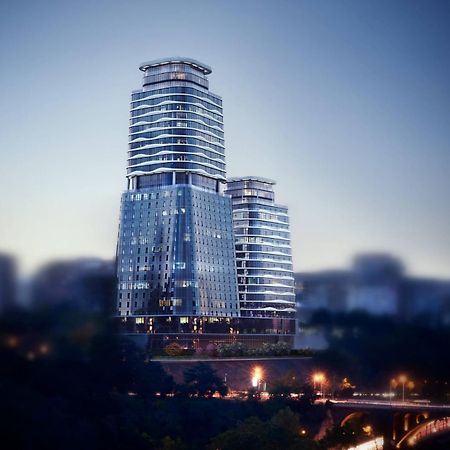 Apartment Tbilisi in King David Esterno foto
