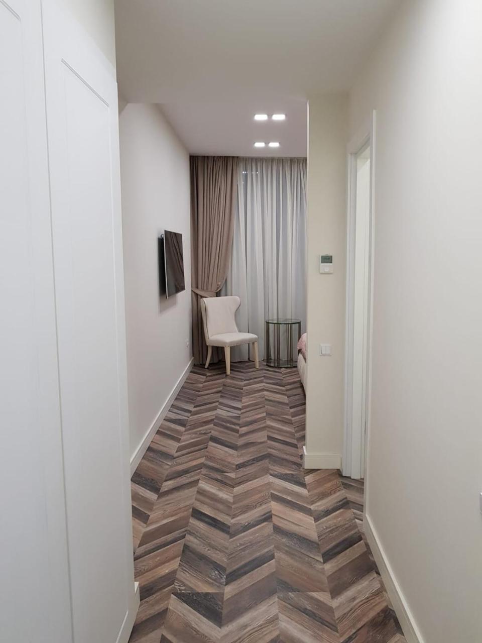 Apartment Tbilisi in King David Camera foto