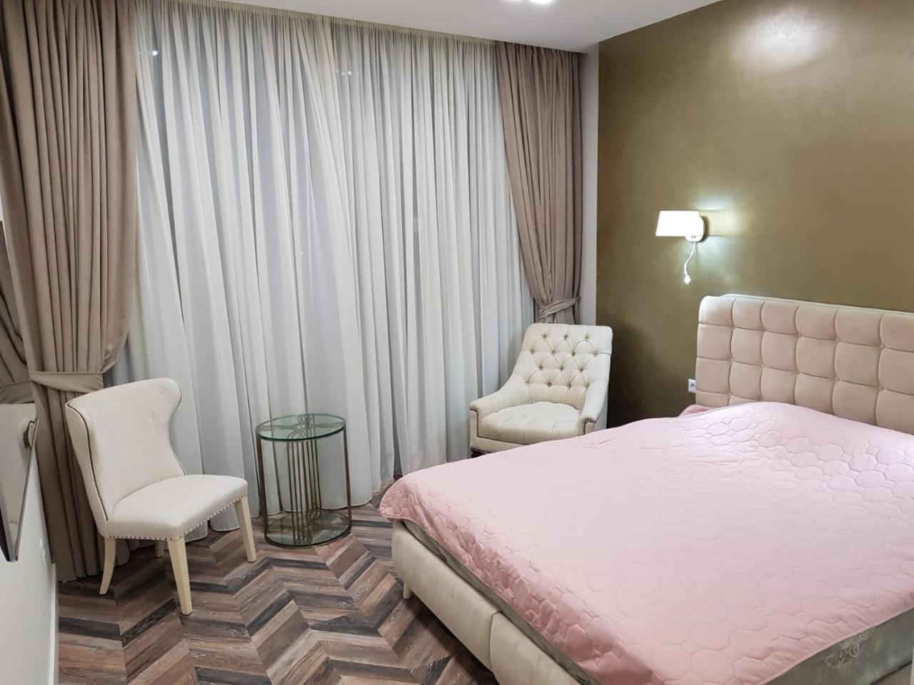 Apartment Tbilisi in King David Esterno foto