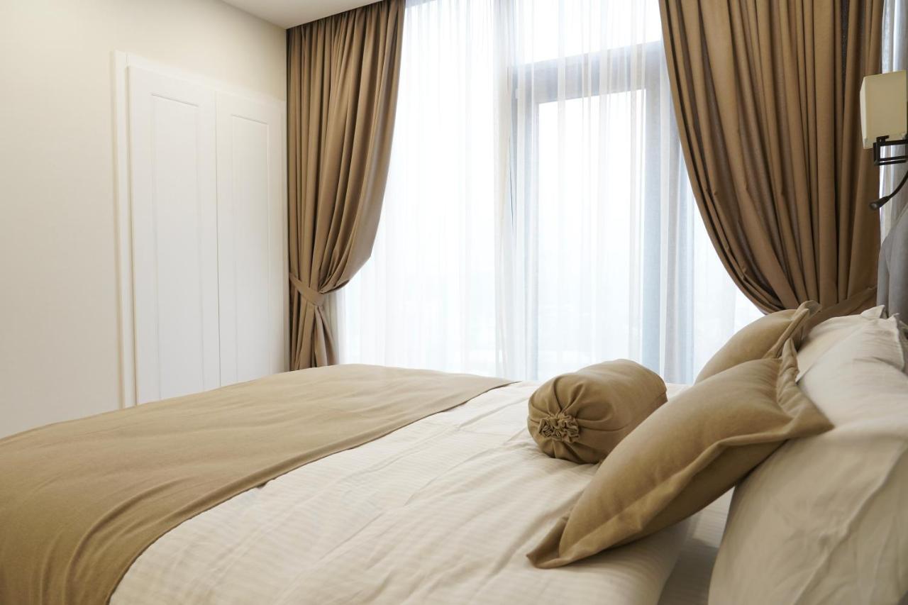 Apartment Tbilisi in King David Esterno foto