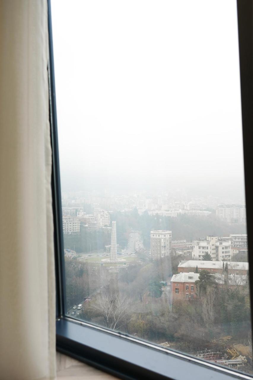 Apartment Tbilisi in King David Esterno foto