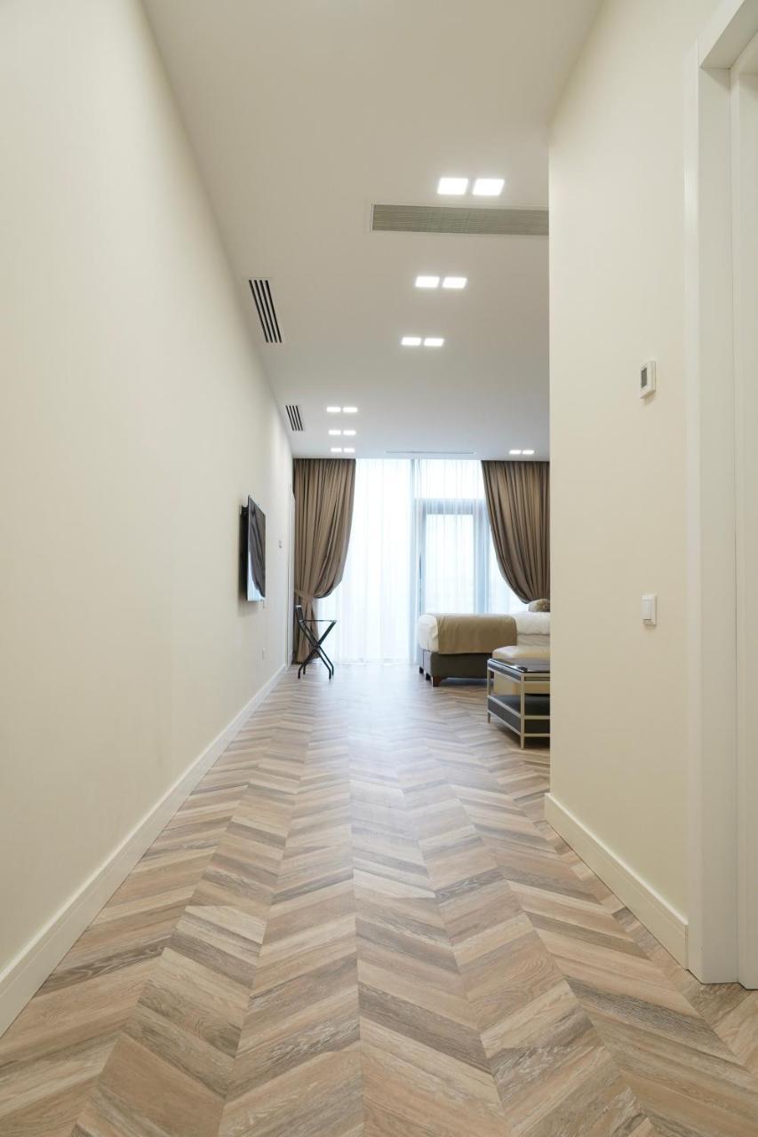 Apartment Tbilisi in King David Esterno foto