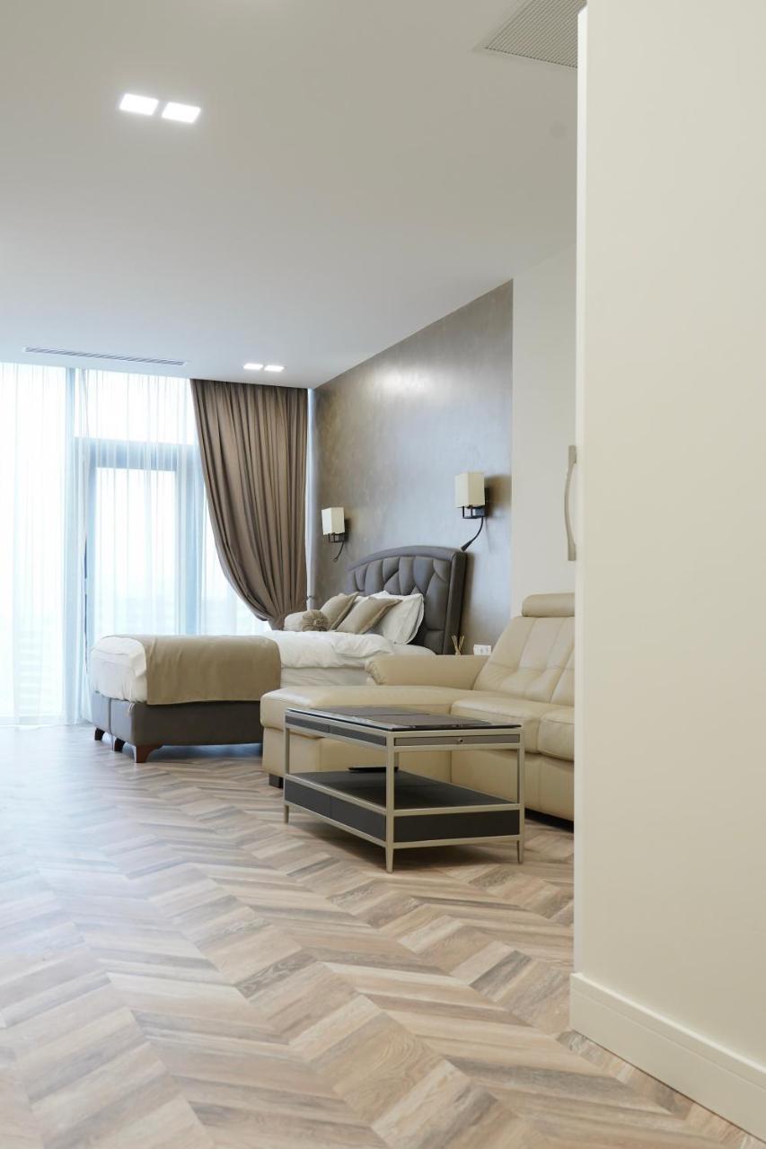 Apartment Tbilisi in King David Esterno foto