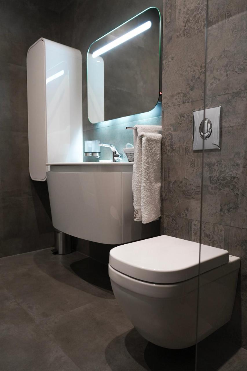 Apartment Tbilisi in King David Esterno foto