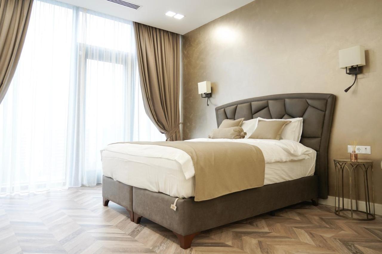 Apartment Tbilisi in King David Esterno foto