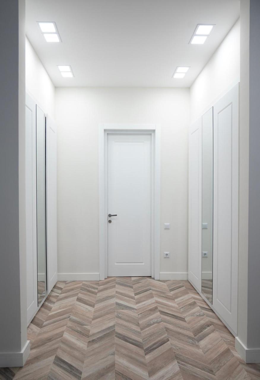 Apartment Tbilisi in King David Esterno foto