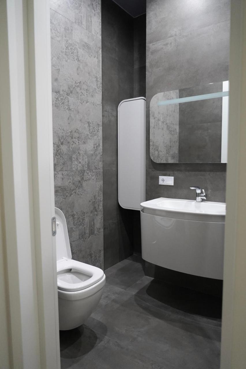 Apartment Tbilisi in King David Esterno foto