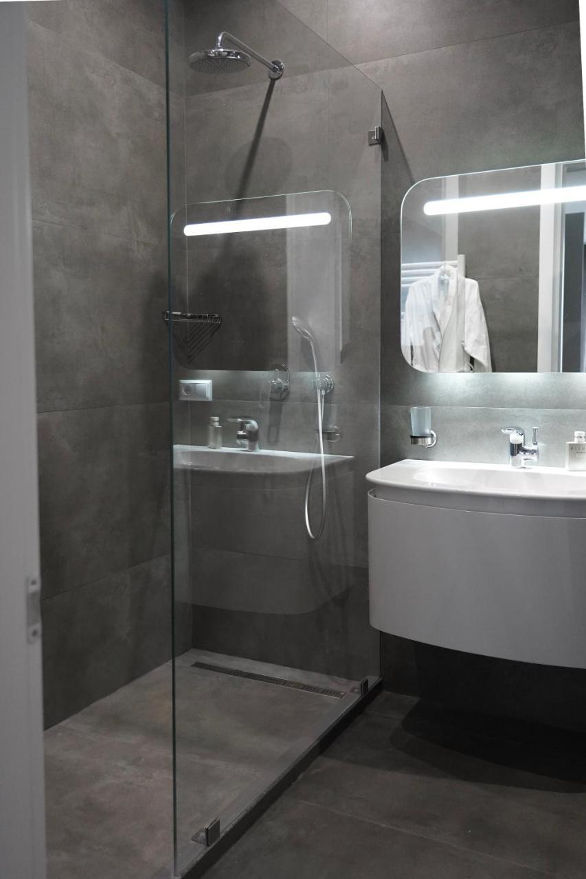 Apartment Tbilisi in King David Esterno foto