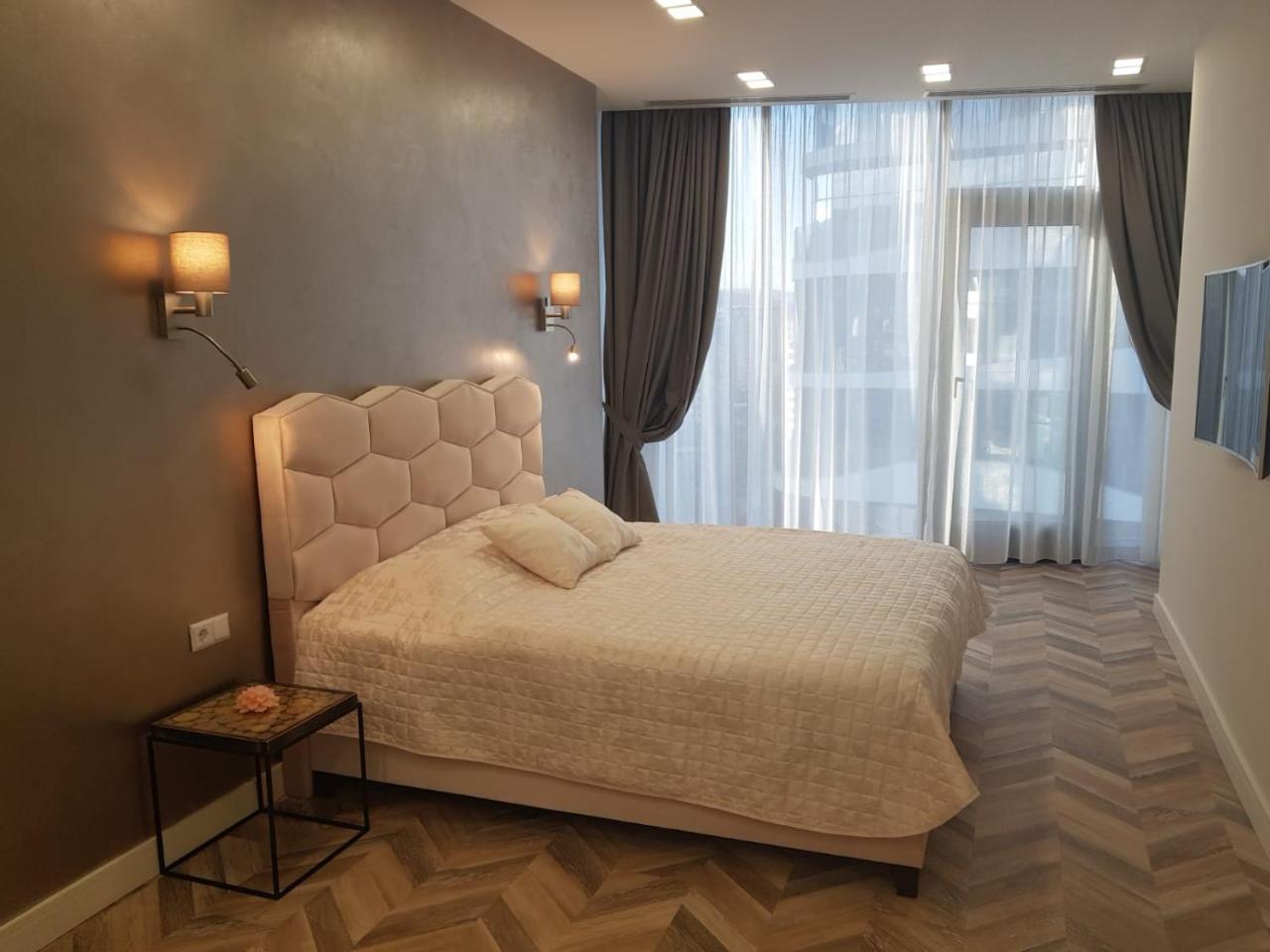 Apartment Tbilisi in King David Esterno foto