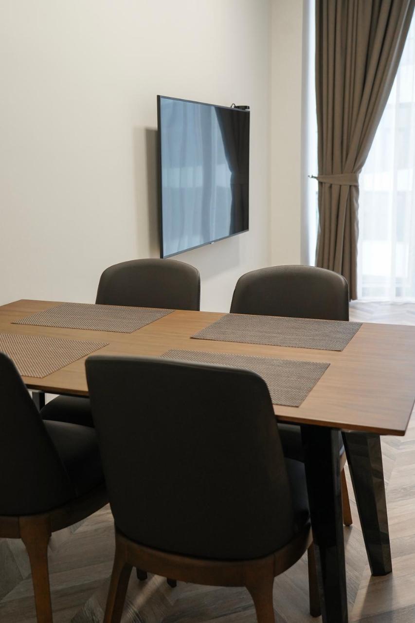Apartment Tbilisi in King David Esterno foto