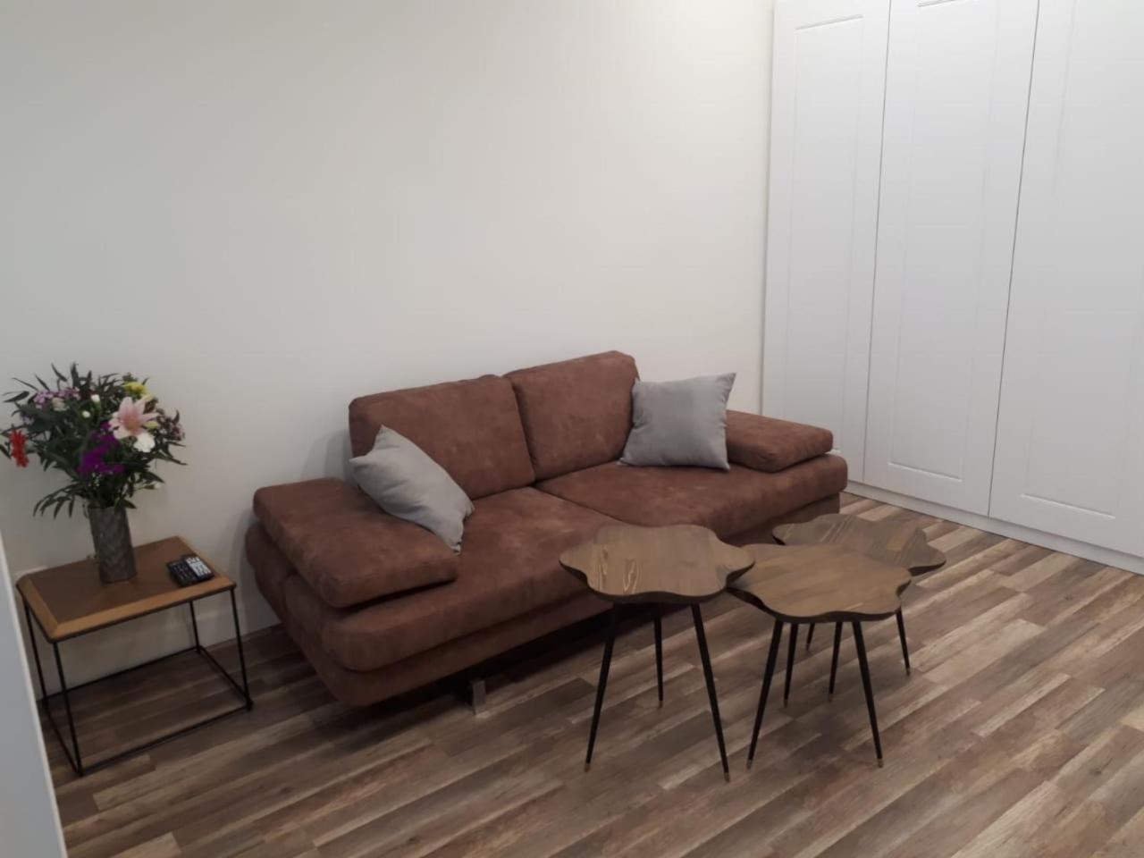 Apartment Tbilisi in King David Esterno foto