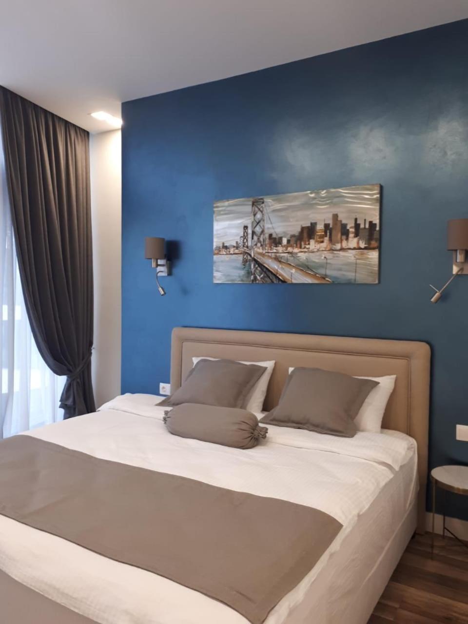 Apartment Tbilisi in King David Esterno foto