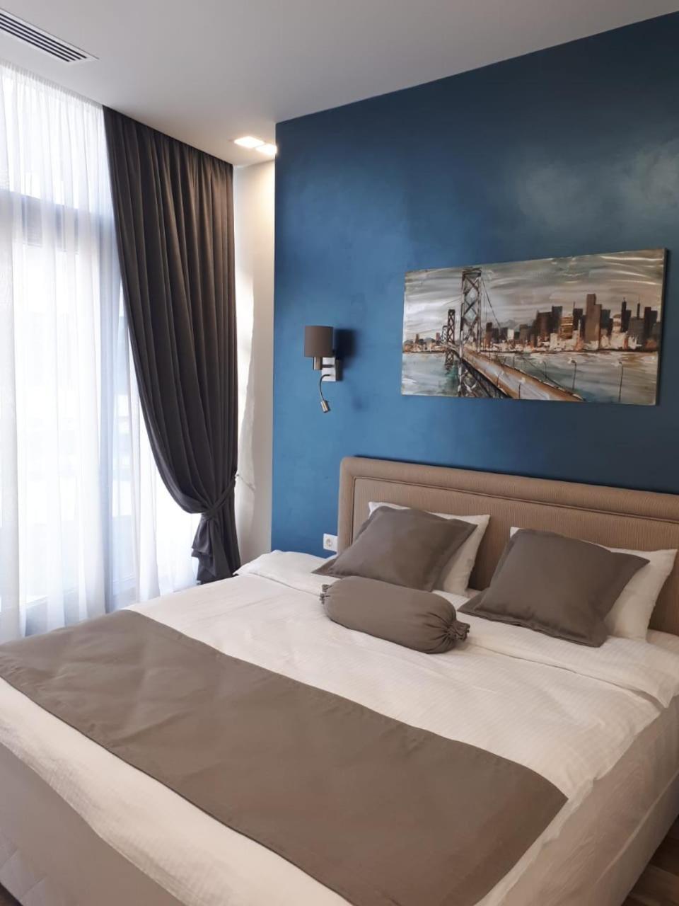 Apartment Tbilisi in King David Esterno foto