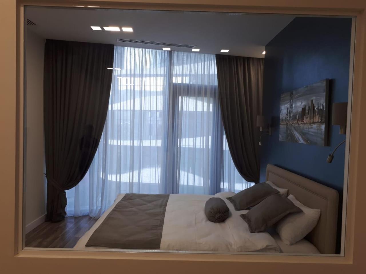Apartment Tbilisi in King David Esterno foto
